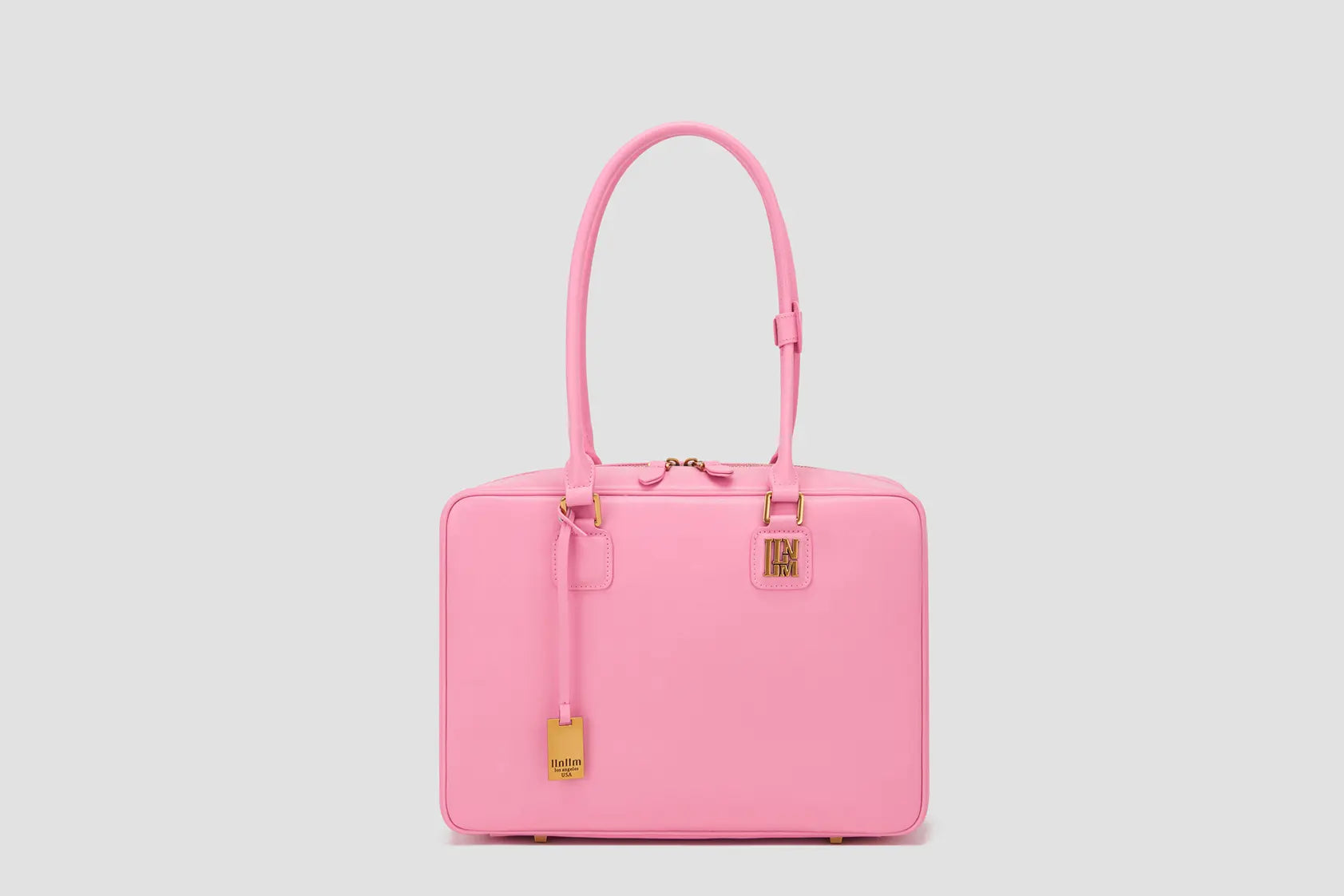 AFFORDABLE LUXURY DESIGNER SUSTAINABLE LEATHER TOTE BAG WITH