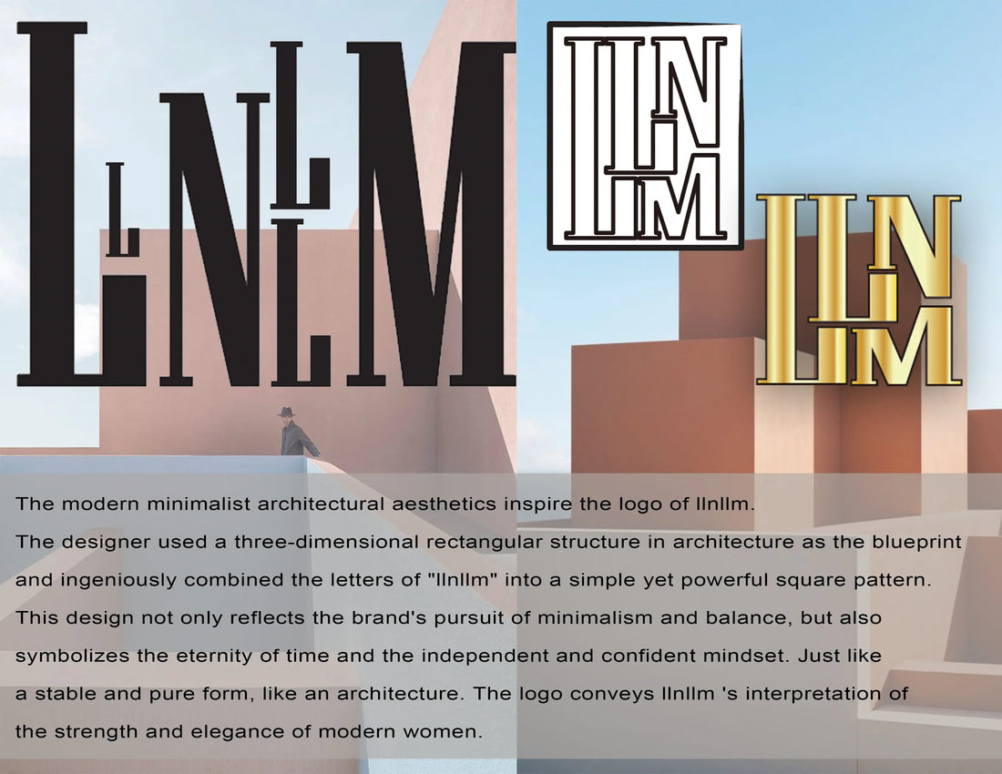 llnllm- Original designer leather handbag brand in American