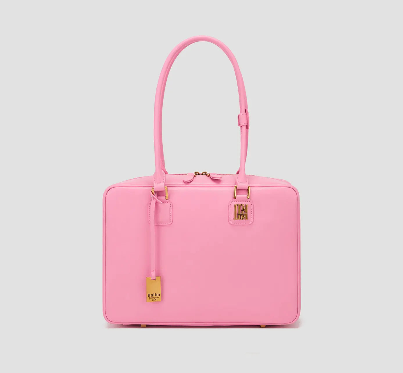 AFFORDABLE LUXURY DESIGNER SUSTAINABLE LEATHER TOTE BAG WITH