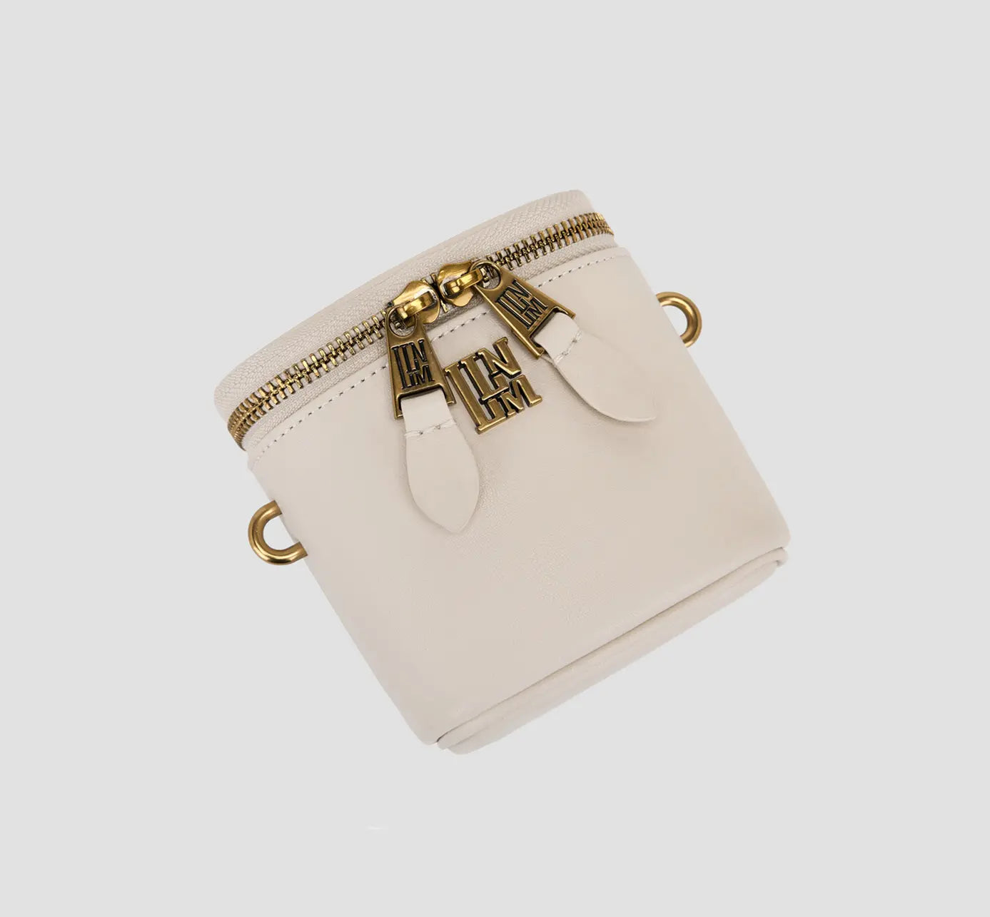 CUTE MINI LEATHER CROSSBODY| SUSTAINABLE MINI PURSE WITH