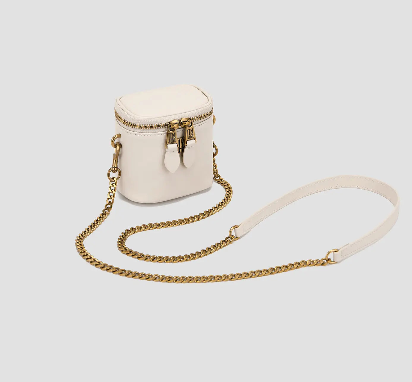CUTE MINI LEATHER CROSSBODY| SUSTAINABLE MINI PURSE WITH